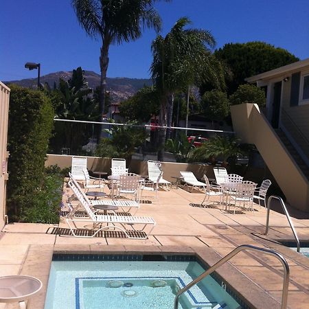 Sandpiper Lodge - Santa Barbara Exteriör bild