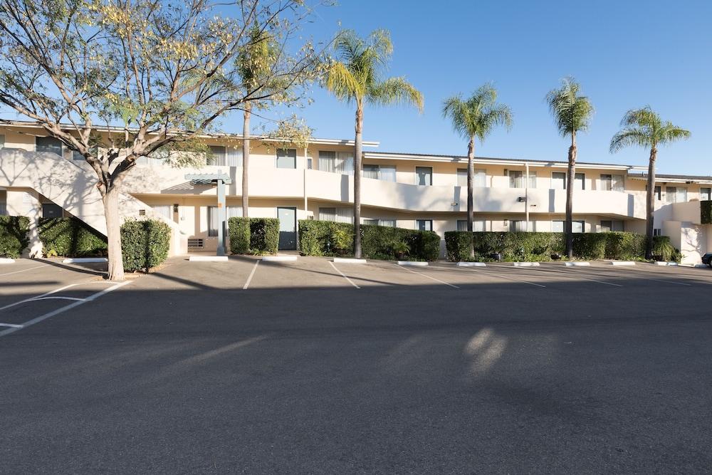 Sandpiper Lodge - Santa Barbara Exteriör bild