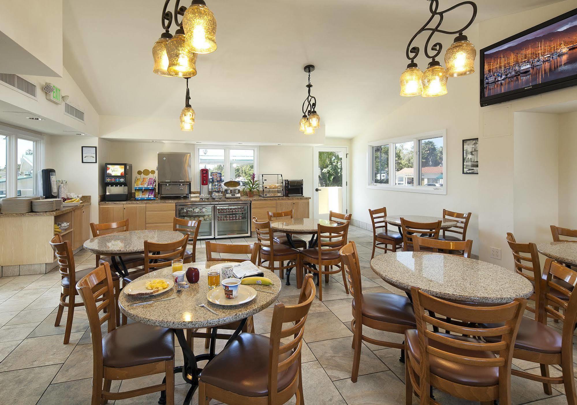 Sandpiper Lodge - Santa Barbara Exteriör bild