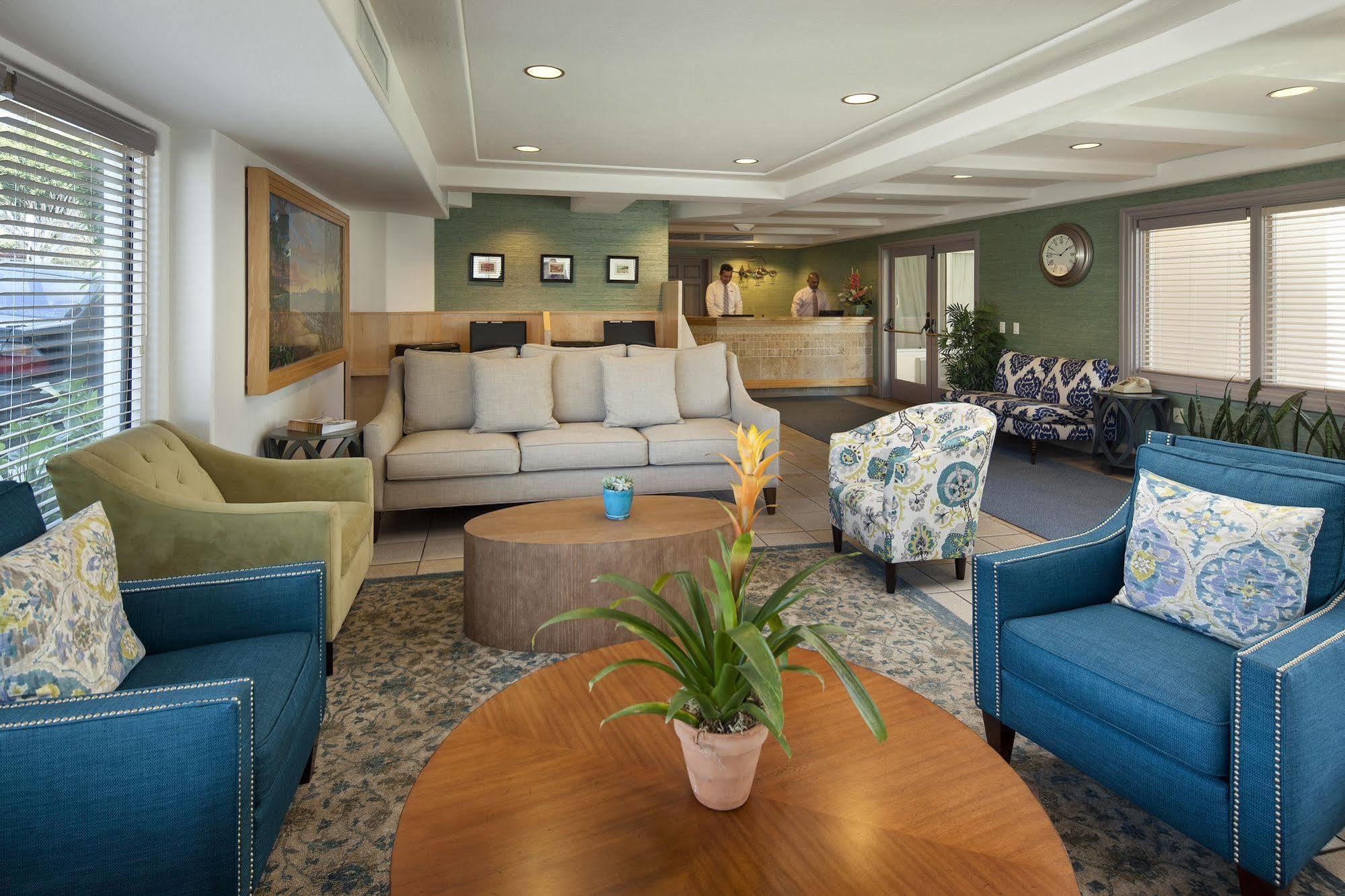 Sandpiper Lodge - Santa Barbara Exteriör bild