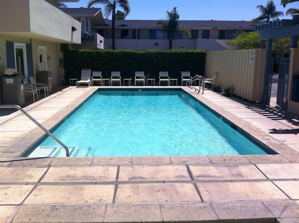 Sandpiper Lodge - Santa Barbara Exteriör bild